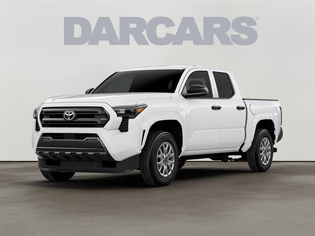 new 2025 Toyota Tacoma car, priced at $38,583