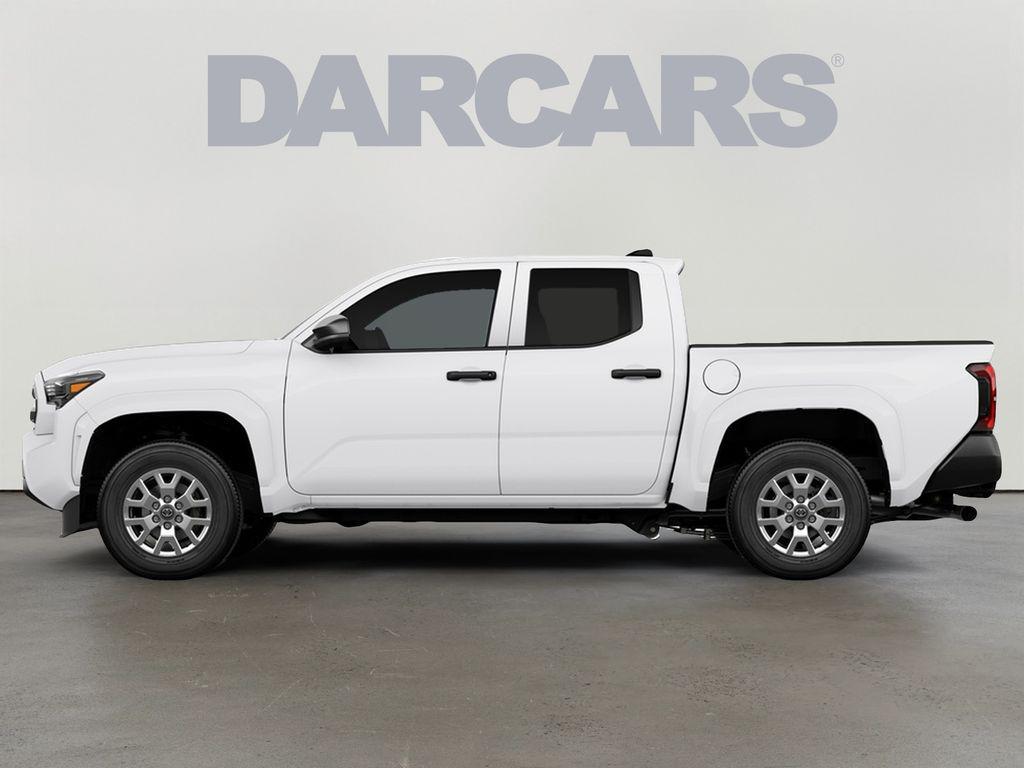 new 2025 Toyota Tacoma car, priced at $38,583
