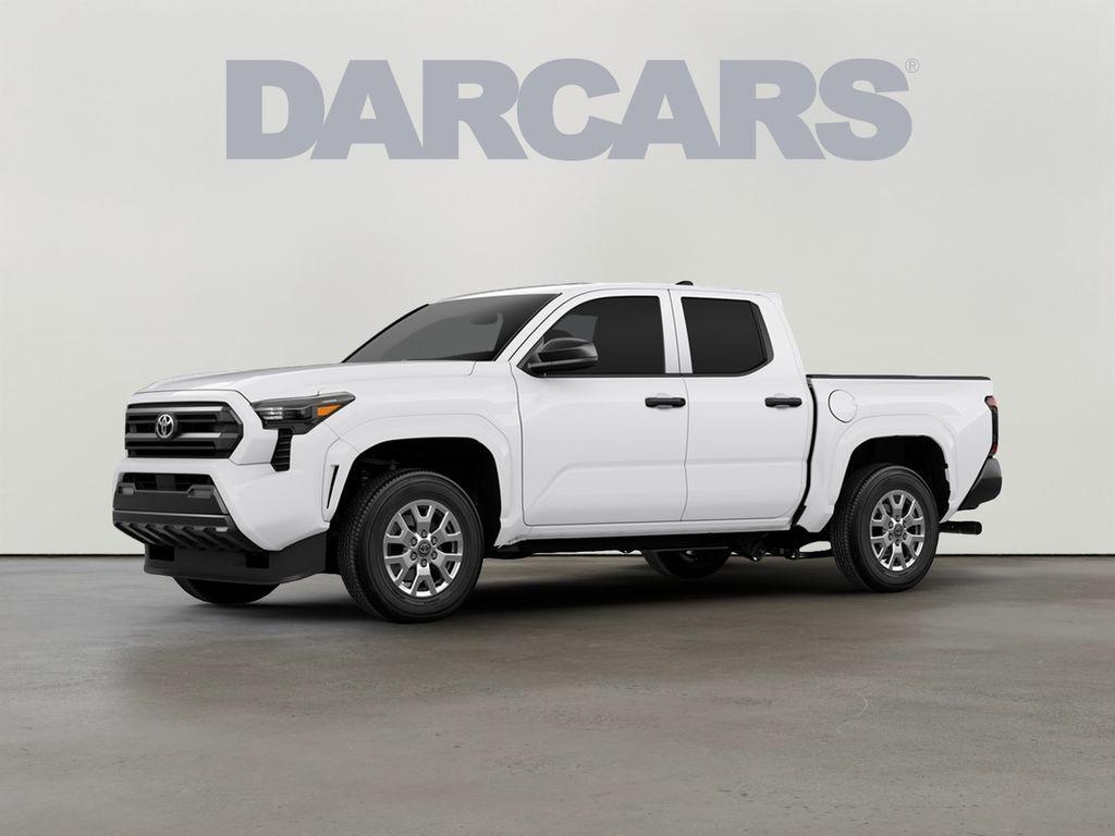 new 2025 Toyota Tacoma car, priced at $38,583