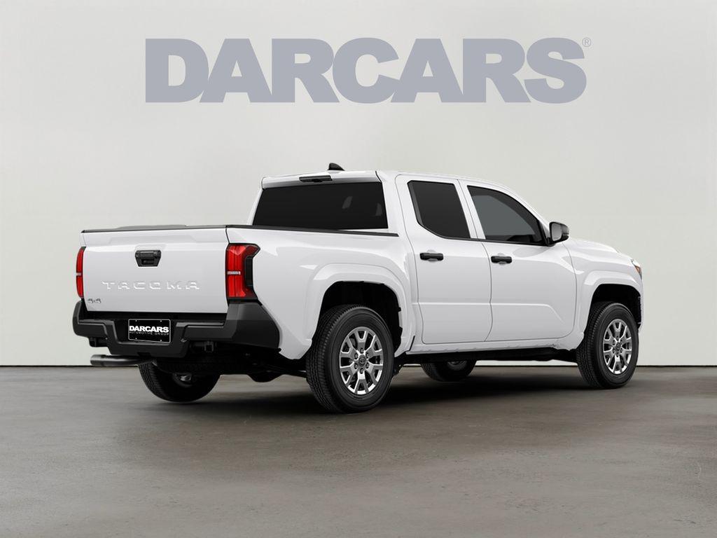 new 2025 Toyota Tacoma car, priced at $38,583