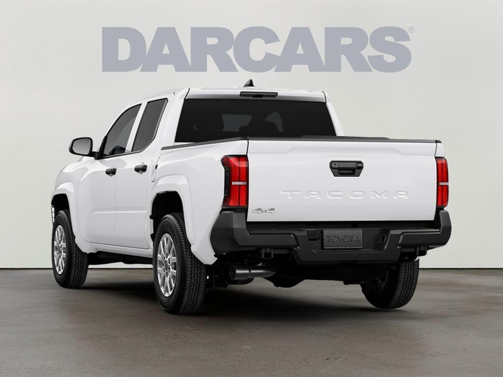new 2025 Toyota Tacoma car, priced at $38,583
