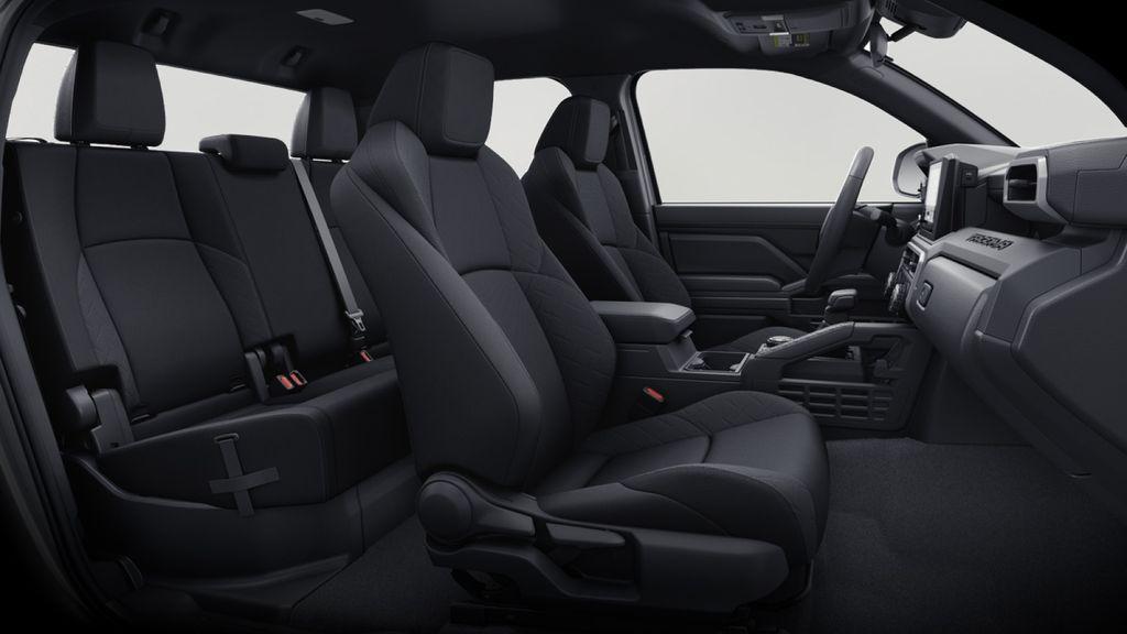 new 2025 Toyota Tacoma car, priced at $38,583