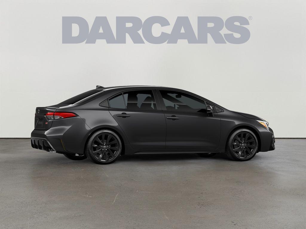 new 2025 Toyota Corolla car, priced at $24,948