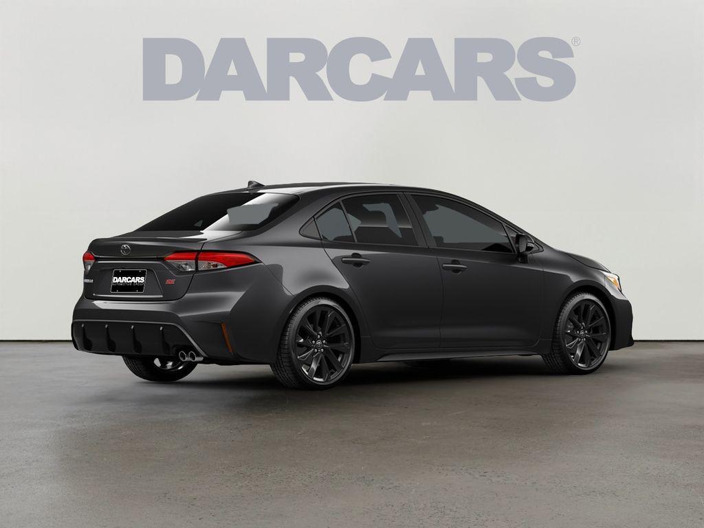 new 2025 Toyota Corolla car, priced at $24,948