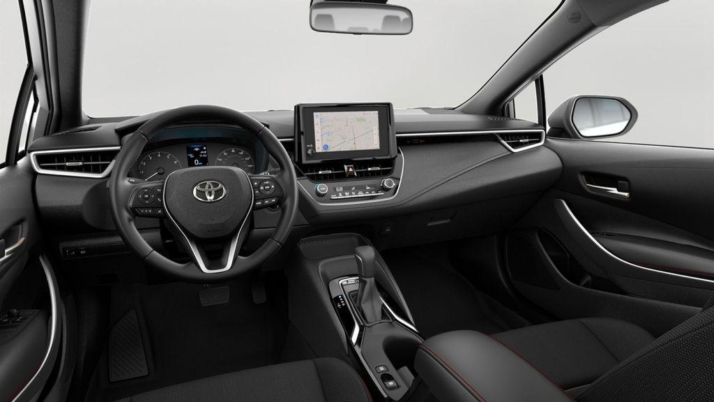 new 2025 Toyota Corolla car, priced at $24,948