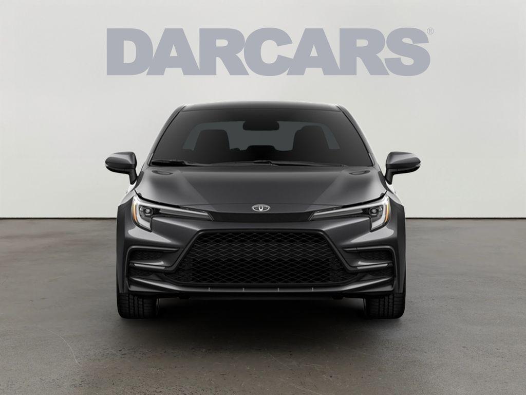 new 2025 Toyota Corolla car, priced at $24,948