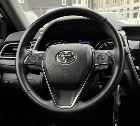 used 2023 Toyota Camry car, priced at $23,645