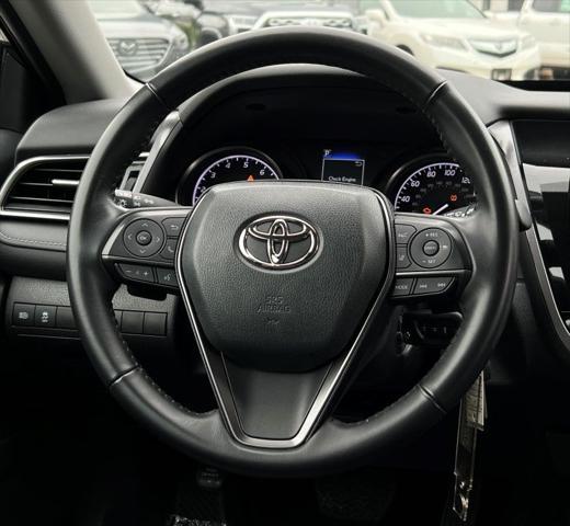 used 2023 Toyota Camry car, priced at $23,645