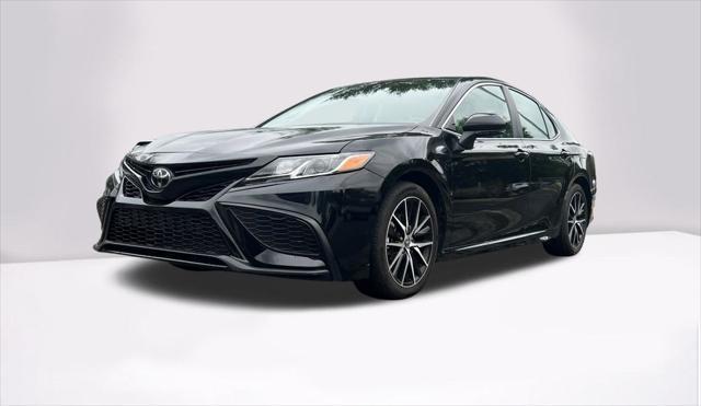 used 2023 Toyota Camry car, priced at $23,645