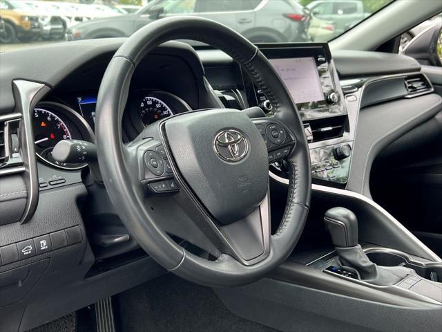 used 2023 Toyota Camry car, priced at $23,645