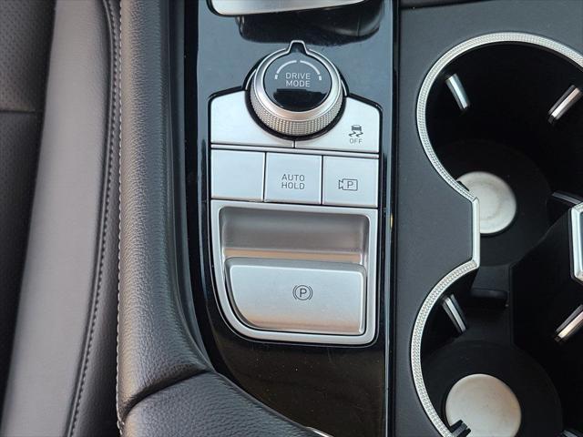 used 2022 Genesis G70 car, priced at $27,900