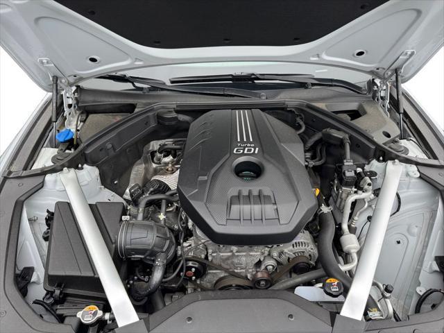 used 2022 Genesis G70 car, priced at $27,487