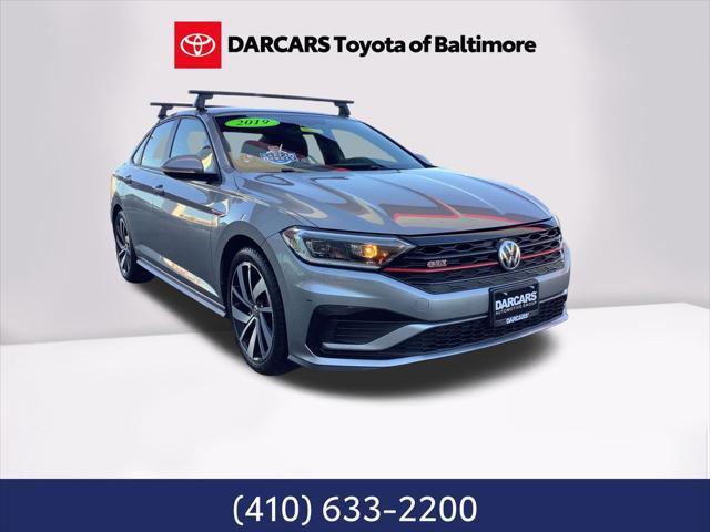 used 2019 Volkswagen Jetta GLI car, priced at $17,106