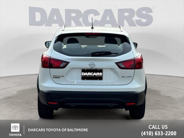 used 2019 Nissan Rogue Sport car, priced at $17,963