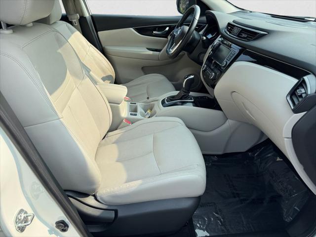 used 2019 Nissan Rogue Sport car, priced at $17,963