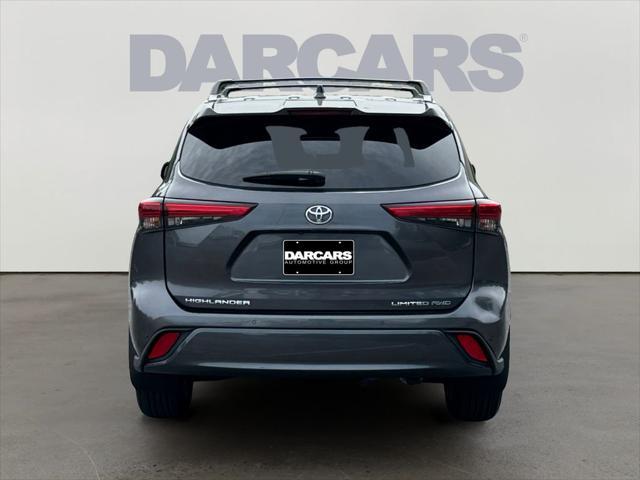 used 2020 Toyota Highlander car, priced at $30,926