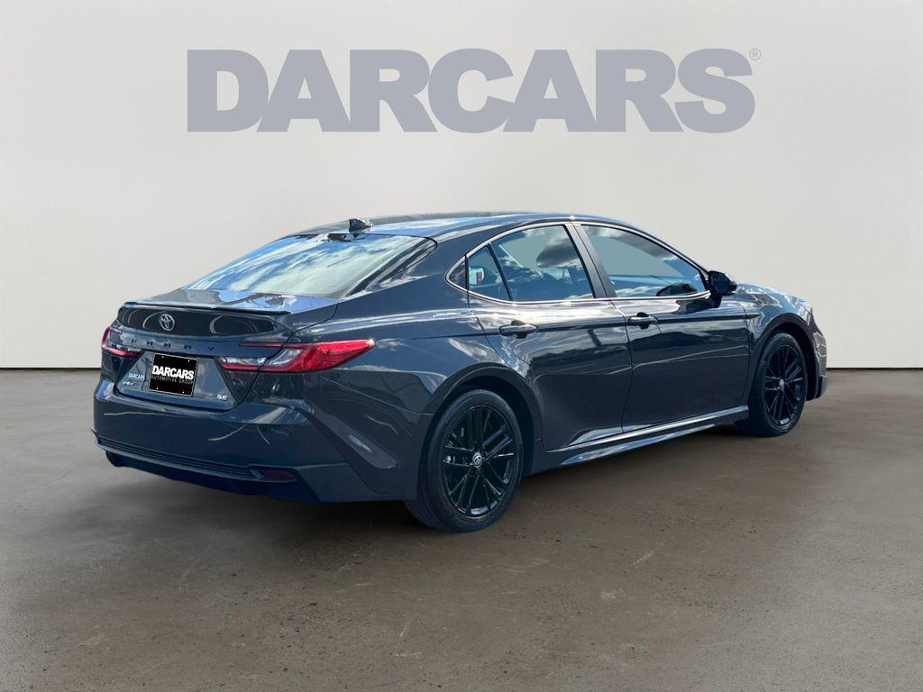 used 2025 Toyota Camry car, priced at $28,359