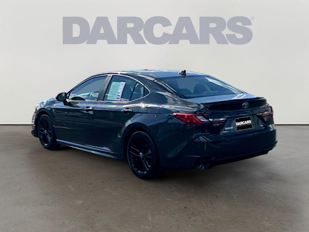 used 2025 Toyota Camry car, priced at $28,359