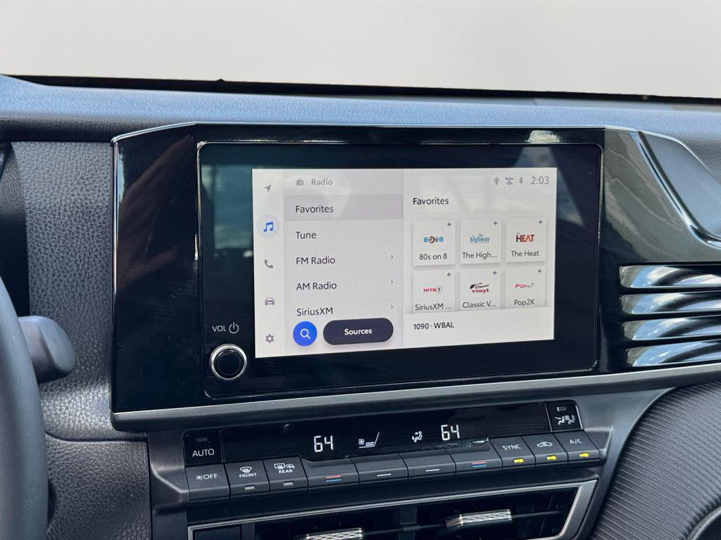 used 2025 Toyota Camry car, priced at $28,359