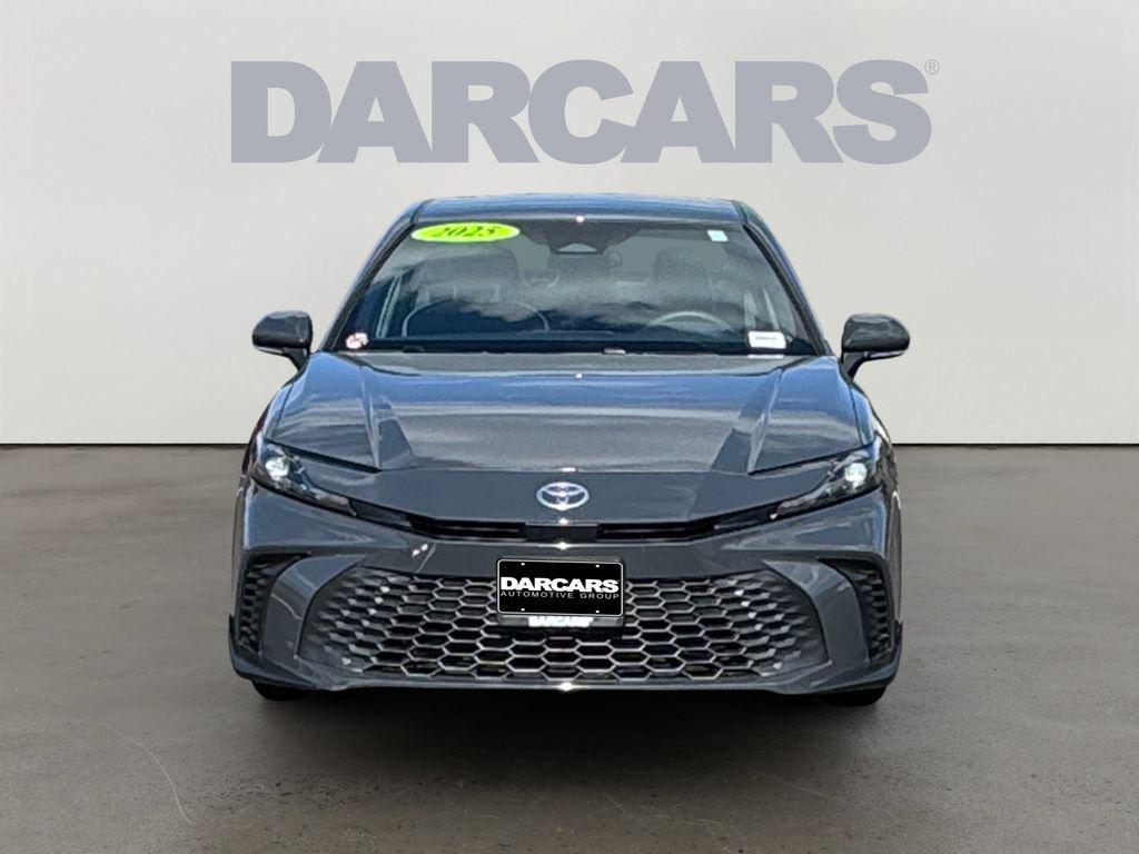 used 2025 Toyota Camry car, priced at $28,359
