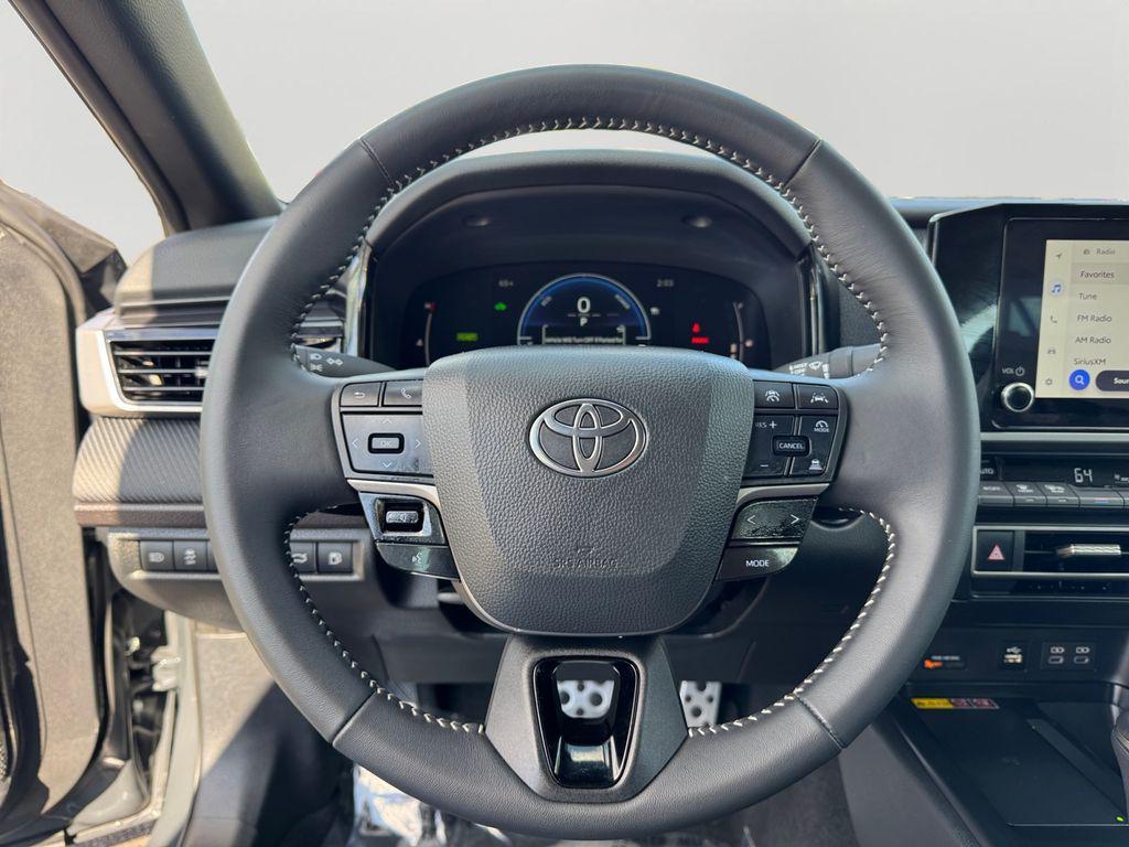 used 2025 Toyota Camry car, priced at $28,359
