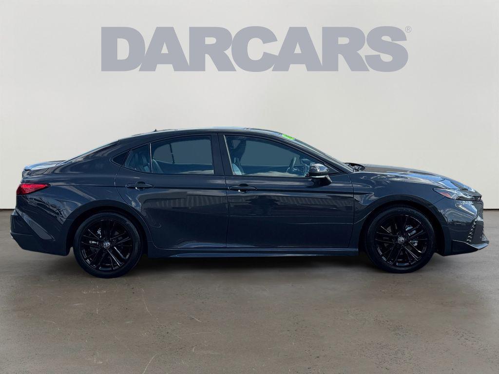 used 2025 Toyota Camry car, priced at $28,359