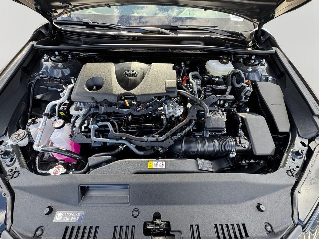 used 2025 Toyota Camry car, priced at $28,359