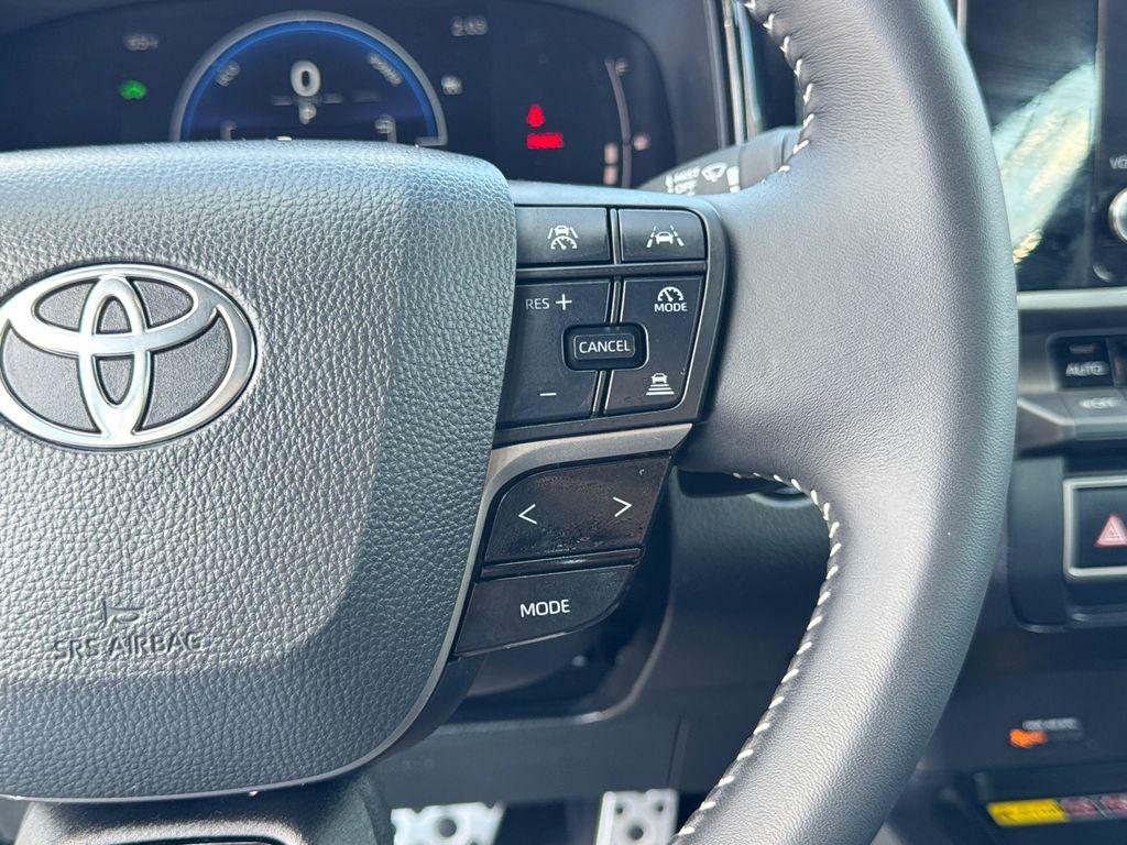 used 2025 Toyota Camry car, priced at $28,359