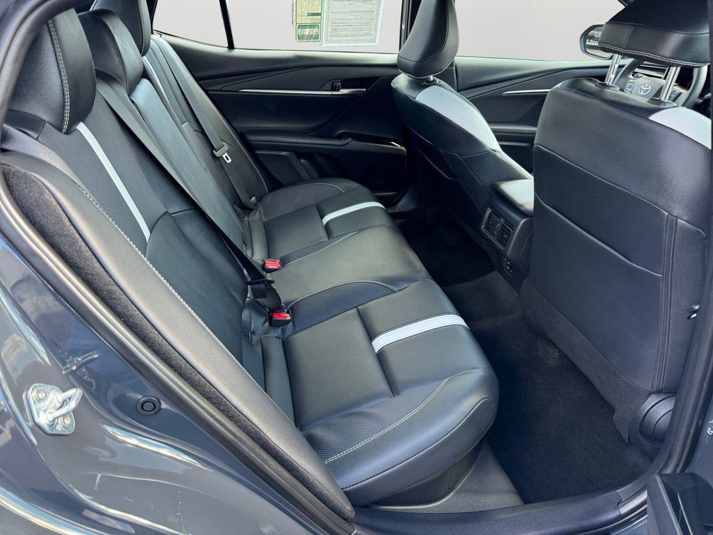 used 2025 Toyota Camry car, priced at $28,359