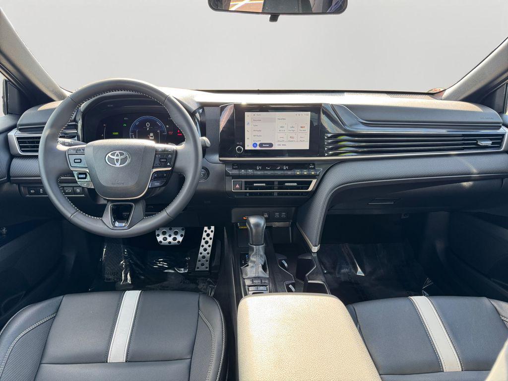 used 2025 Toyota Camry car, priced at $28,359