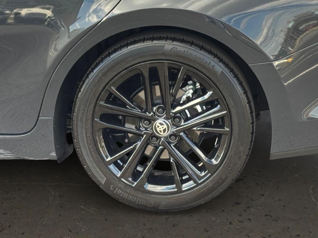 used 2025 Toyota Camry car, priced at $28,359