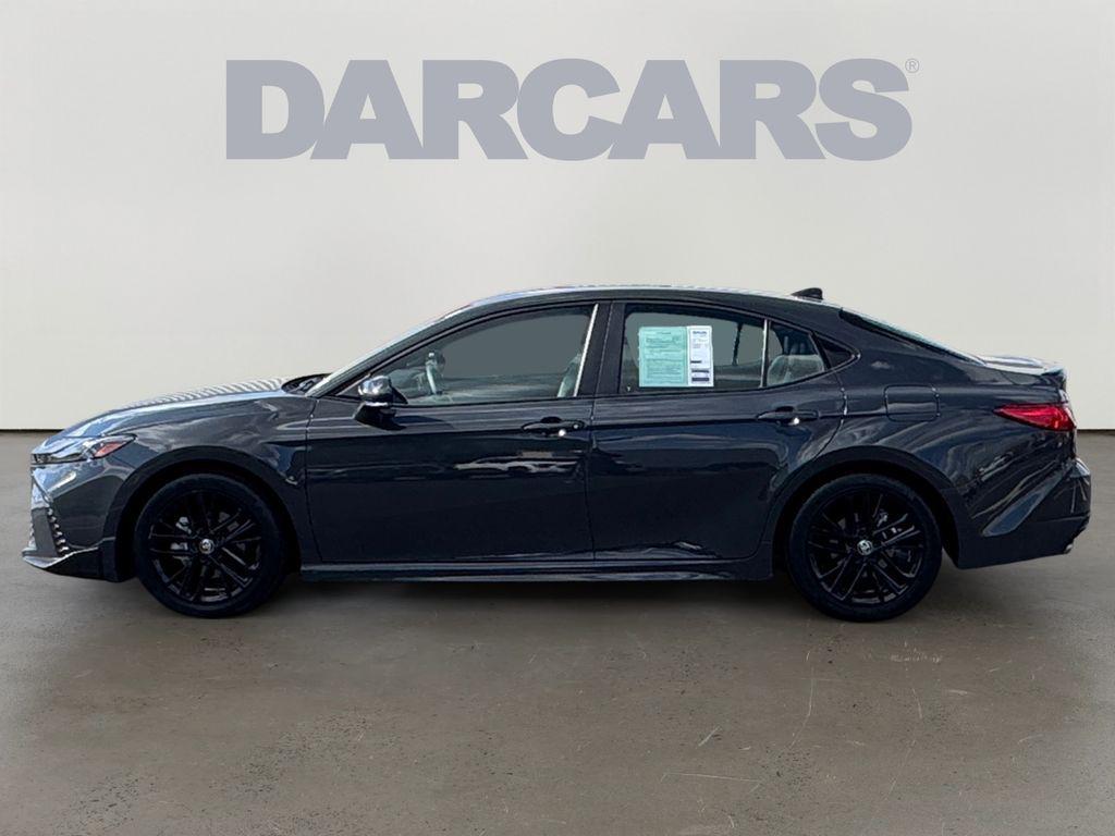 used 2025 Toyota Camry car, priced at $28,359