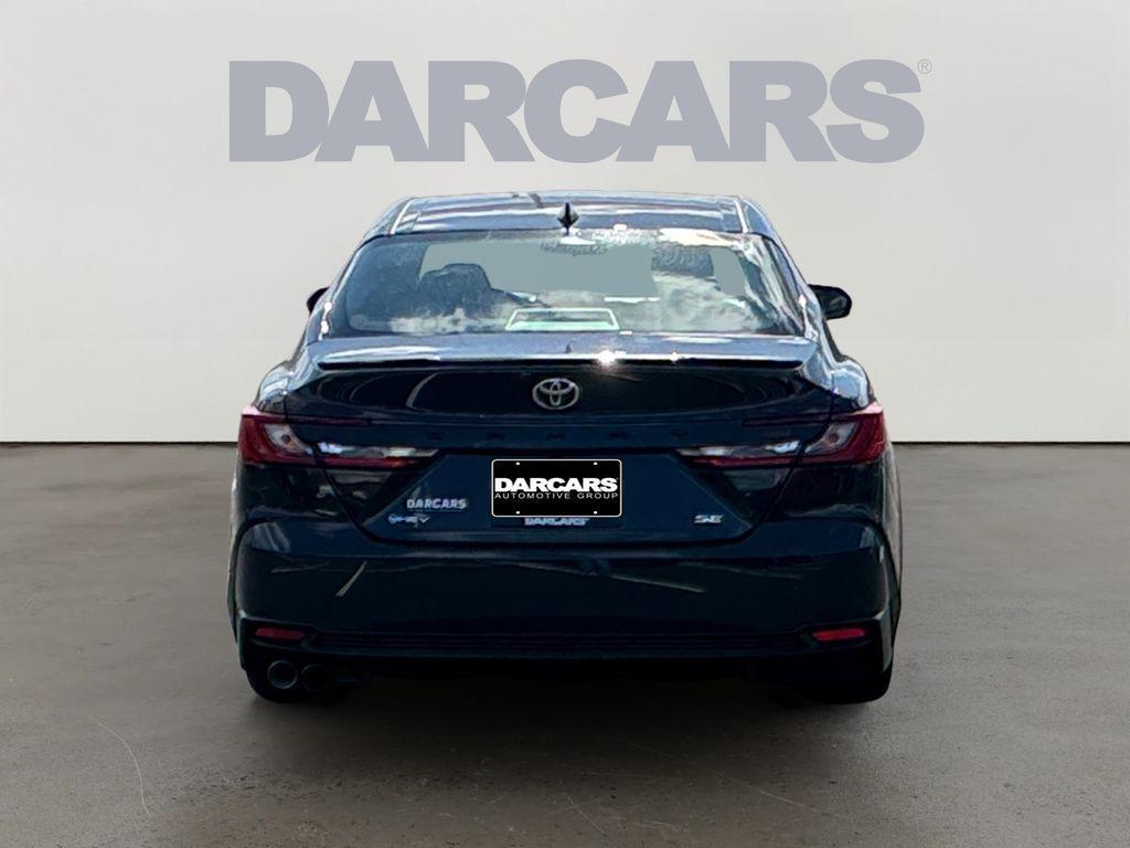used 2025 Toyota Camry car, priced at $28,359