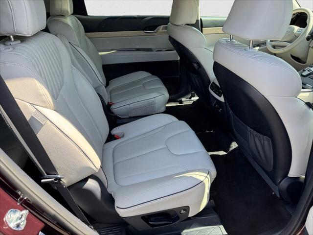 used 2024 Hyundai Palisade car, priced at $34,900