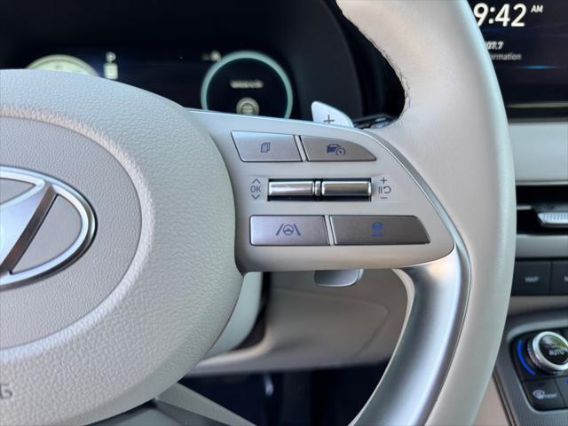 used 2024 Hyundai Palisade car, priced at $34,900