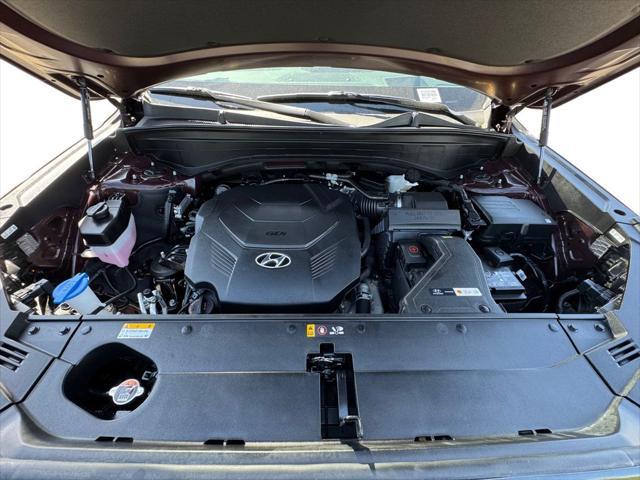 used 2024 Hyundai Palisade car, priced at $34,900
