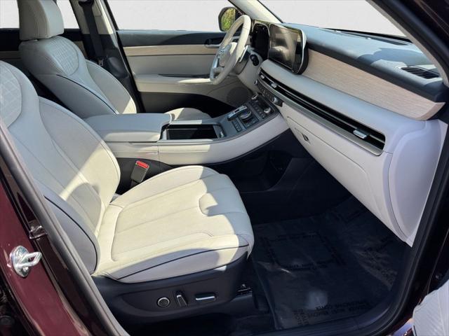 used 2024 Hyundai Palisade car, priced at $34,900