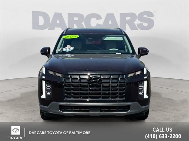 used 2024 Hyundai Palisade car, priced at $34,900