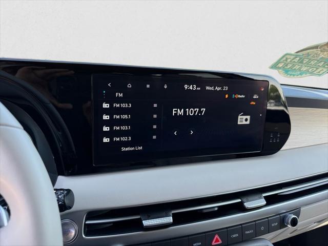 used 2024 Hyundai Palisade car, priced at $34,900