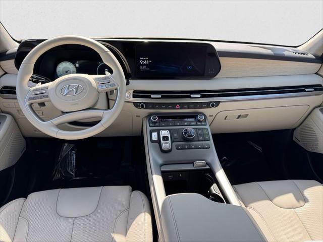 used 2024 Hyundai Palisade car, priced at $34,900
