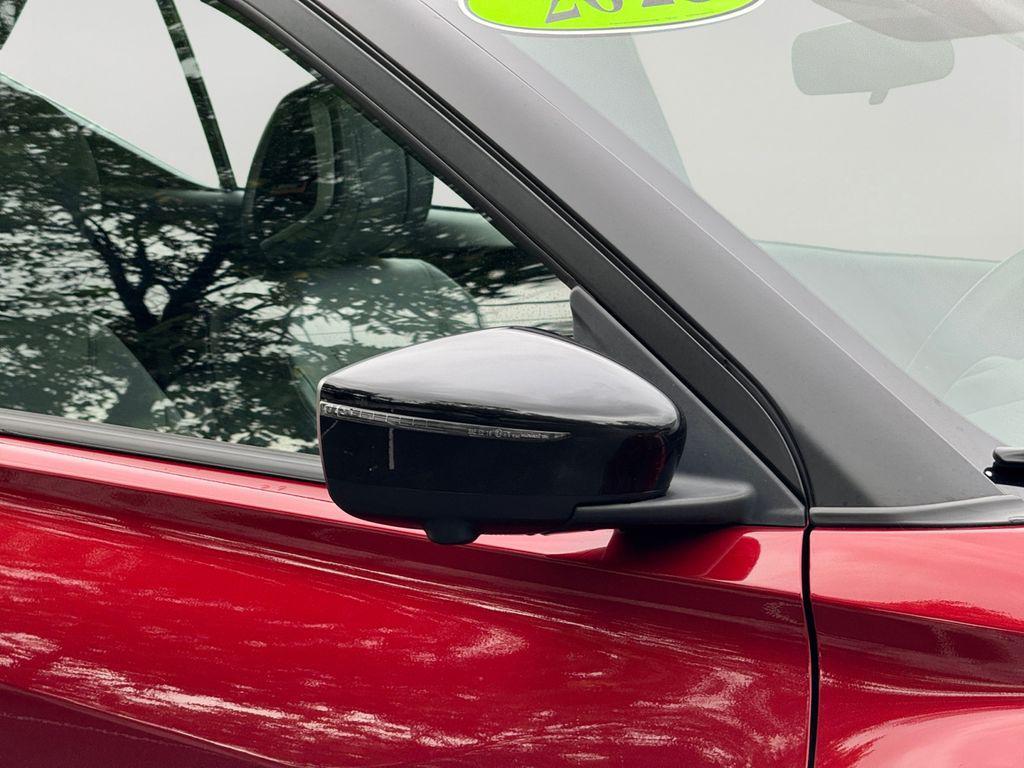 used 2023 Nissan Kicks car, priced at $17,999