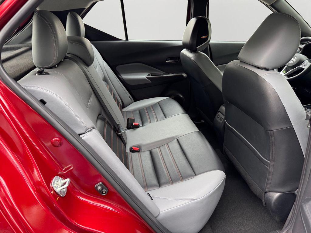 used 2023 Nissan Kicks car, priced at $17,999