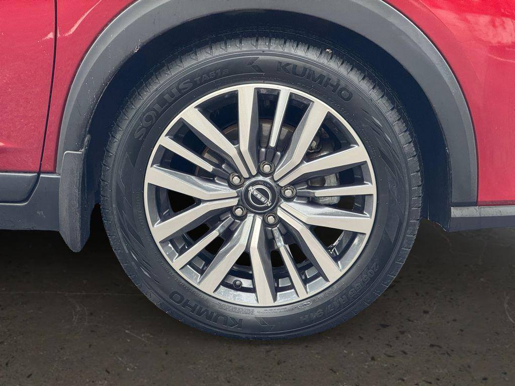 used 2023 Nissan Kicks car, priced at $17,999