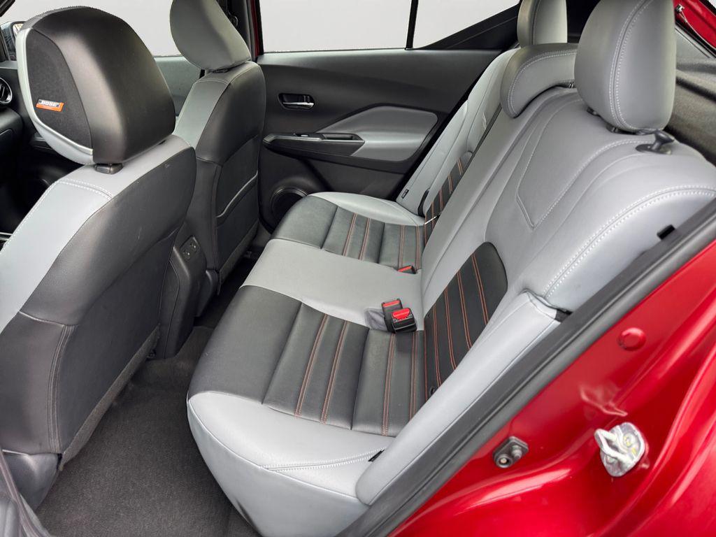 used 2023 Nissan Kicks car, priced at $17,999