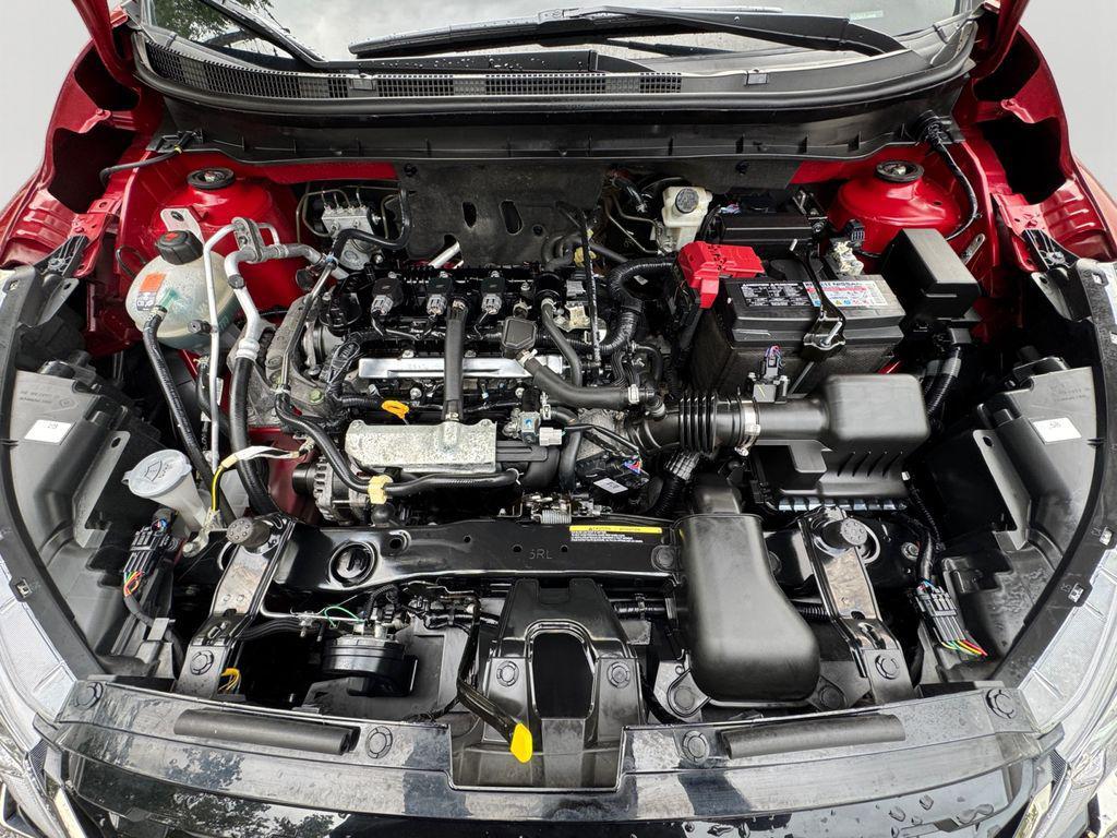 used 2023 Nissan Kicks car, priced at $17,999