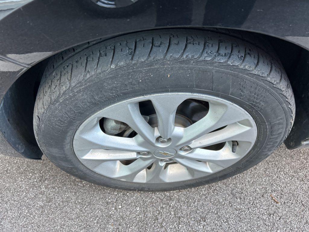 used 2019 Chevrolet Spark car, priced at $11,250