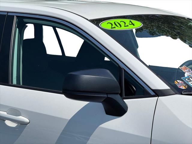 used 2024 Toyota RAV4 car, priced at $27,910