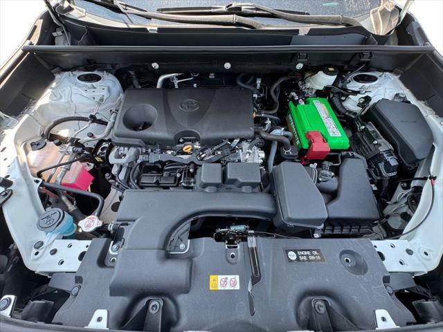 used 2024 Toyota RAV4 car, priced at $27,910
