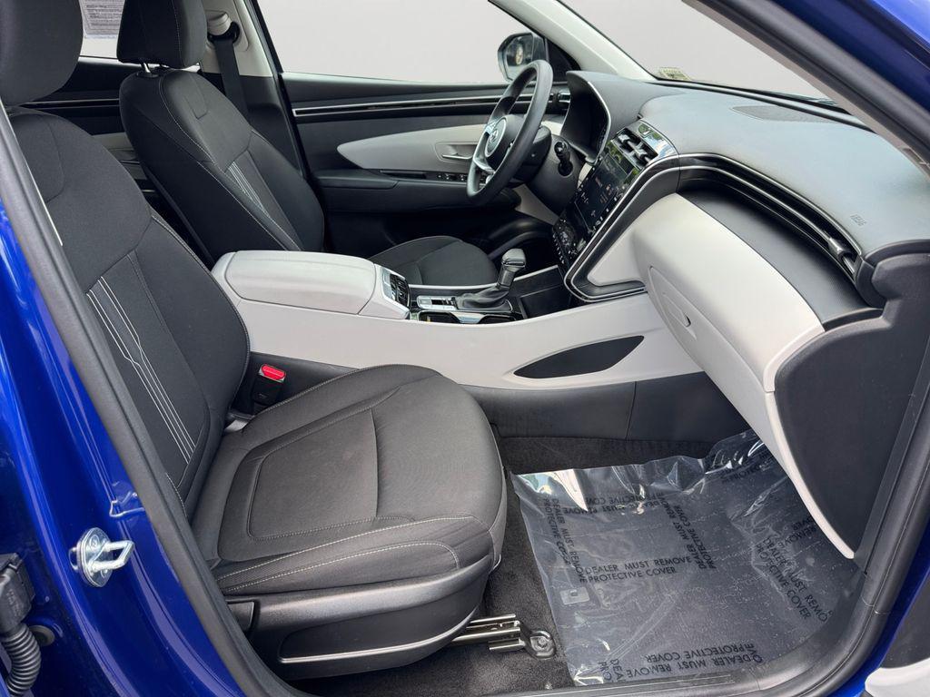 used 2024 Hyundai Tucson car, priced at $21,498