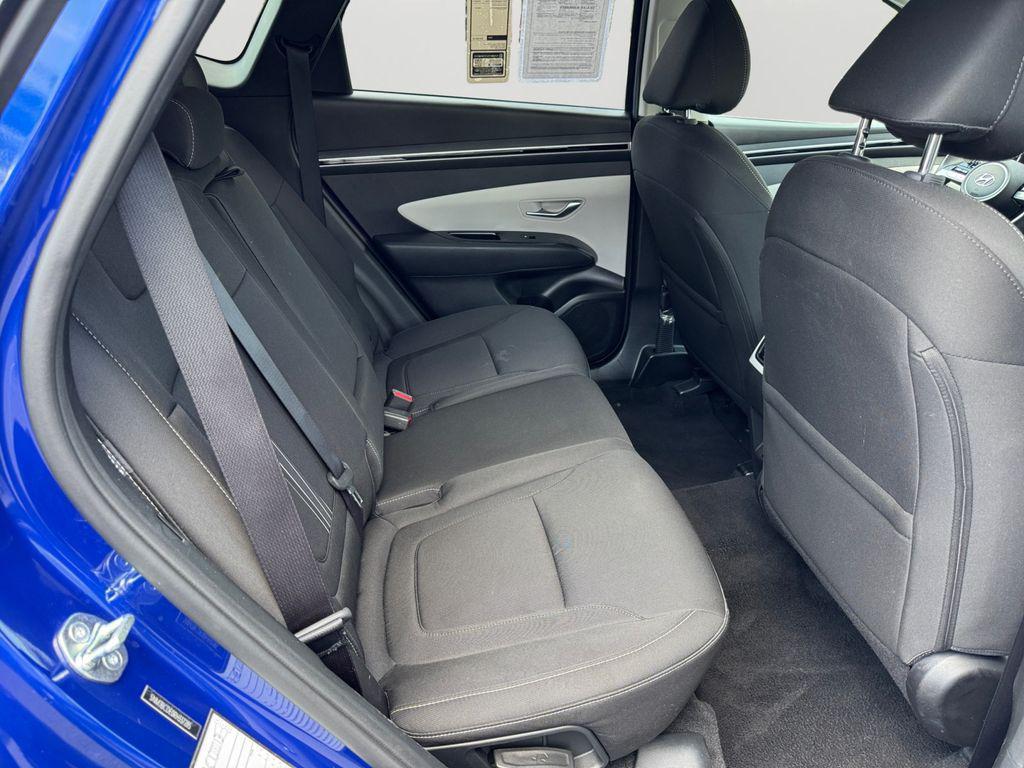 used 2024 Hyundai Tucson car, priced at $21,498